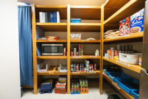 WVU campus food pantry adds new location, combats student food insecurity